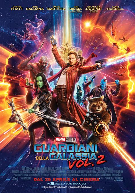 Guardiani Della Galassia Vol. 2 Film Altadefinizione 2017.